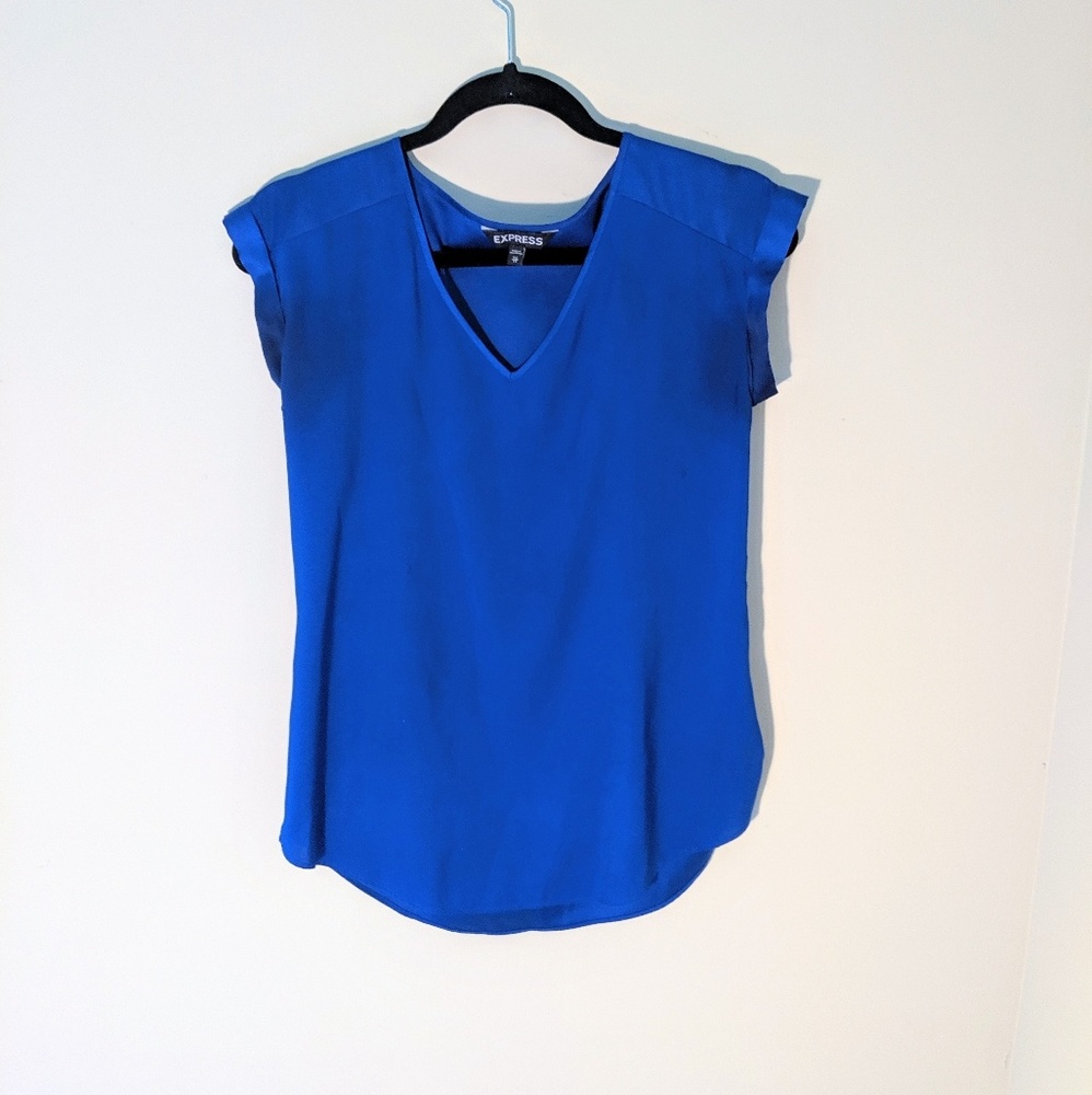 Express Short Sleeve Shirt